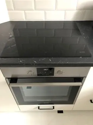 Comfort Apart Daire, 2 Yatak Odası, Mutfak, Şehir Manzaralı