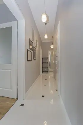 Comfort Apart Daire, 2 Yatak Odası, Mutfak, Şehir Manzaralı