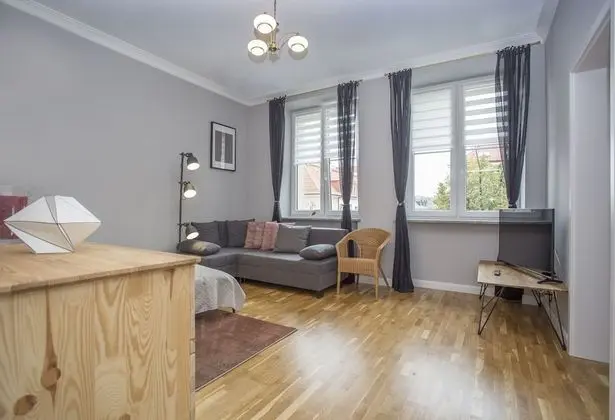 Comfort Apart Daire, 2 Yatak Odası, Mutfak, Şehir Manzaralı