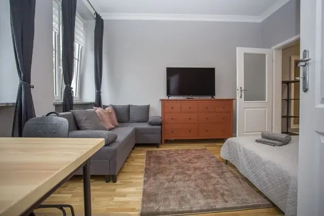 Comfort Apart Daire, 2 Yatak Odası, Mutfak, Şehir Manzaralı