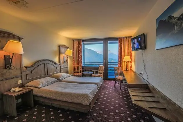 Tek Büyük Yataklı Oda (South)