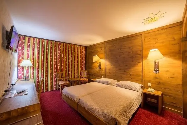 Tek Büyük Yataklı Oda (South)