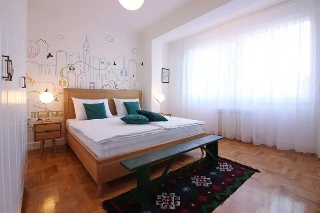 Apart Daire, 2 Yatak Odası