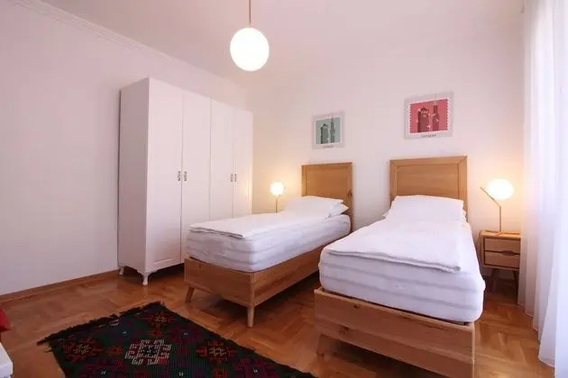 Apart Daire, 2 Yatak Odası