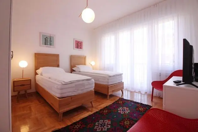 Apart Daire, 2 Yatak Odası