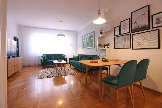 Apart Daire, 2 Yatak Odası