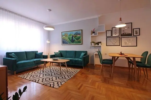 Apart Daire, 2 Yatak Odası