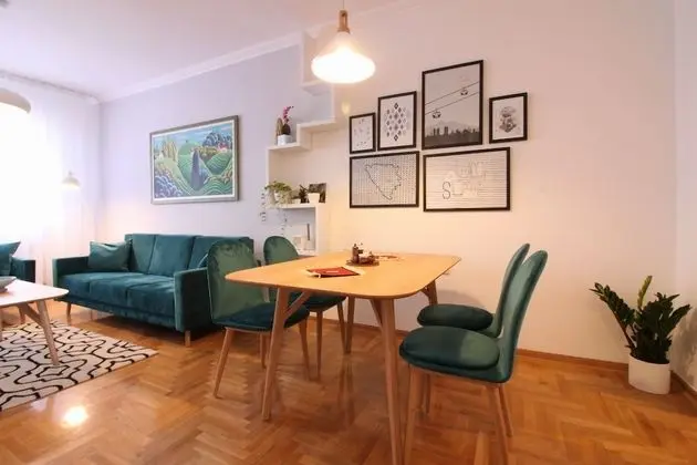 Apart Daire, 2 Yatak Odası