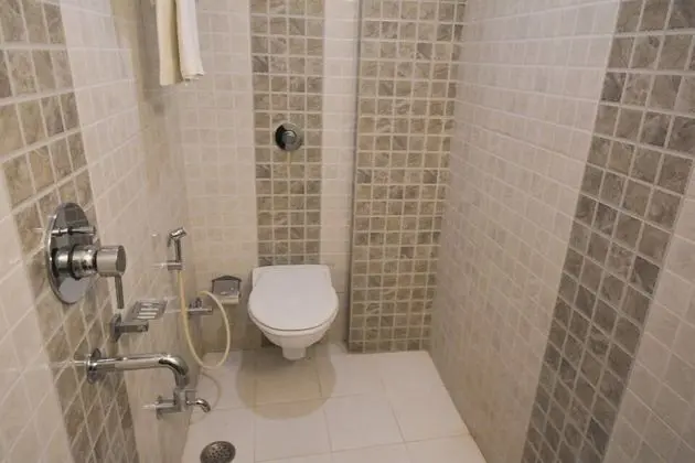 Deluxe Oda, Sigara İçilmez