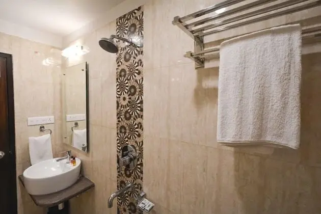 Deluxe Oda, Sigara İçilmez