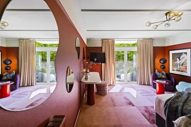 Habitat Rooms
