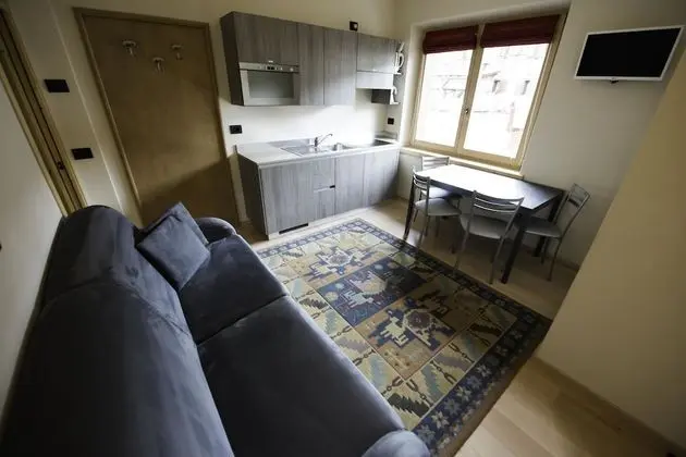 Apart Daire, 1 Yatak Odası