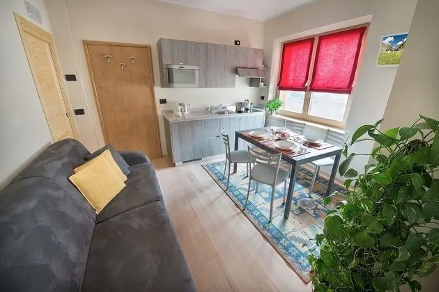 Apart Daire, 1 Yatak Odası