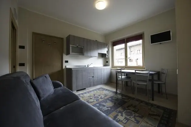 Apart Daire, 1 Yatak Odası