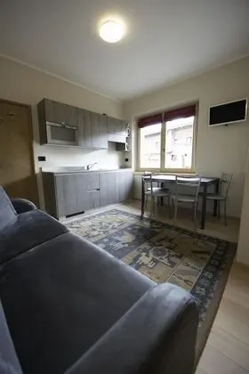 Apart Daire, 1 Yatak Odası