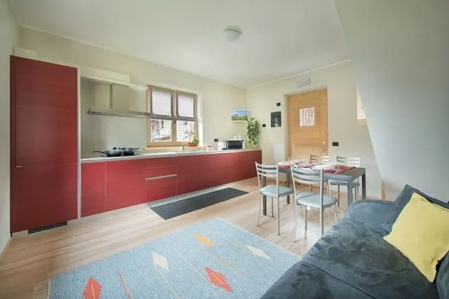 Superior Dubleks, 1 Yatak Odası