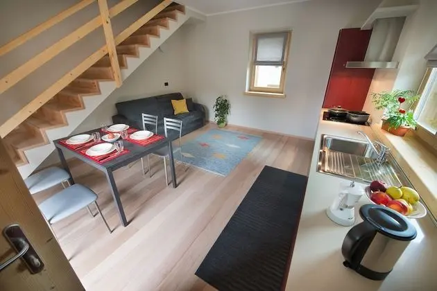 Superior Dubleks, 1 Yatak Odası