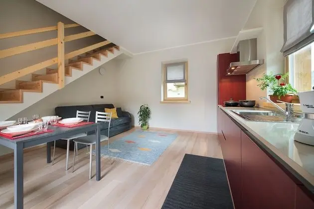 Superior Dubleks, 1 Yatak Odası