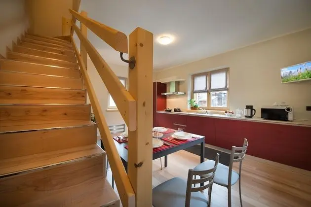 Superior Dubleks, 1 Yatak Odası