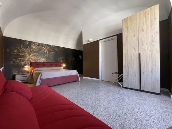 Superior Oda, Balkon