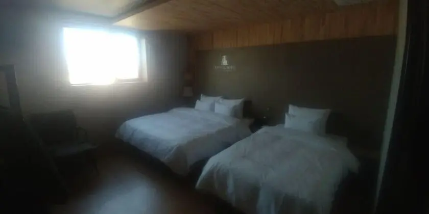 Luxury İki Ayrı Yataklı Oda