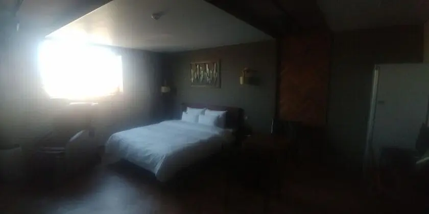 Tek Büyük Yataklı Oda (VIP)