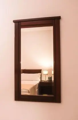 Classic Tek Büyük veya İki Ayrı Yataklı Oda, 1 Çift Kişilik veya 2 Tek Kişilik Yatak, Balkon