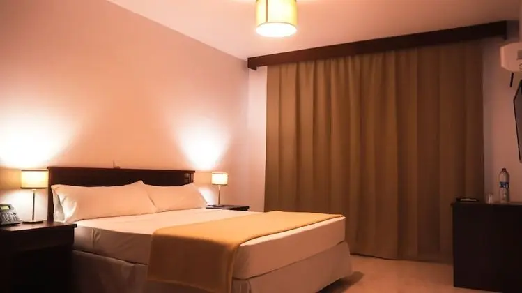 Luxury Süit, 1 Yatak Odası, Balkon