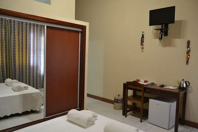 Tek Büyük Yataklı Oda, Şehir Manzaralı