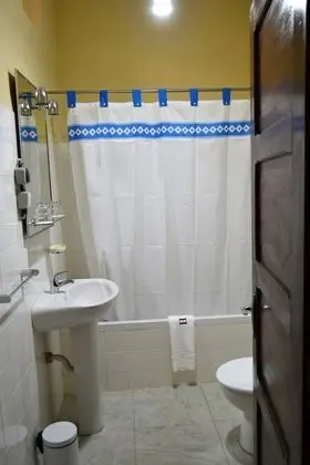 Tek Büyük Yataklı Oda, Şehir Manzaralı