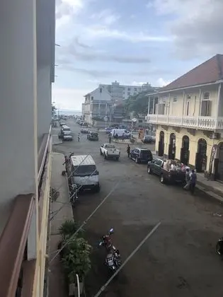 Tek Büyük Yataklı Oda, Şehir Manzaralı