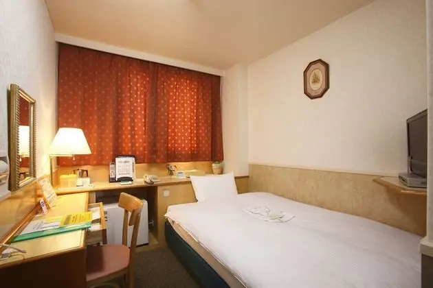 Tek Kişilik Oda, Sigara İçilmez (1 Single Bed)