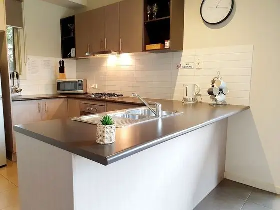 Deluxe Apart Daire (Spa Lake View 1)