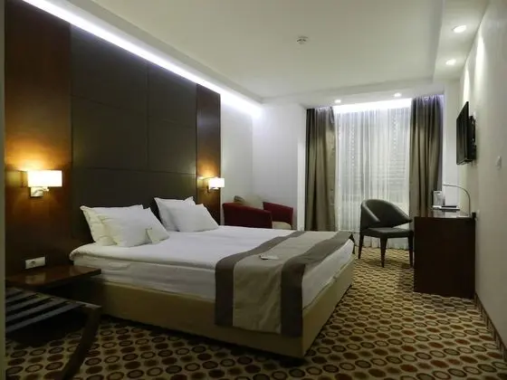 Deluxe Oda (with Sofa Bed)