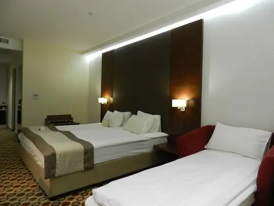 Deluxe Oda (with Sofa Bed)