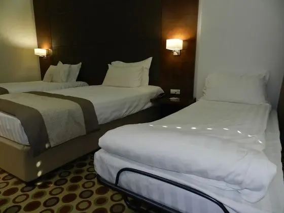 Deluxe Oda (with Sofa Bed)