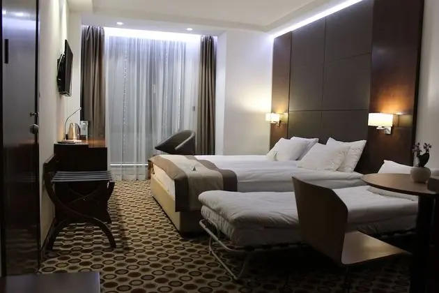 Deluxe Oda (with Sofa Bed)