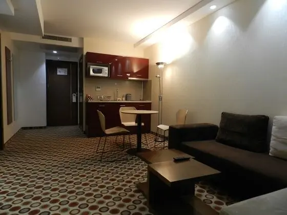 Superior Apart Daire