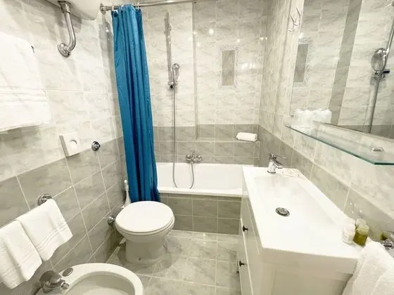 Basic Oda, 1 Yatak Odası, Sigara İçilmez