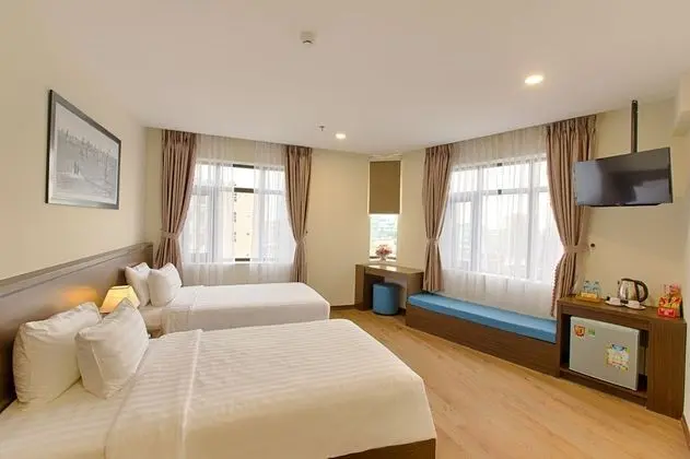 Deluxe İki Ayrı Yataklı Oda