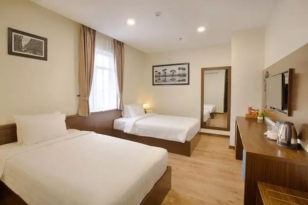 Deluxe İki Ayrı Yataklı Oda