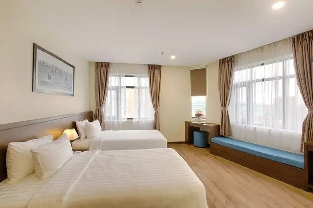 Deluxe İki Ayrı Yataklı Oda