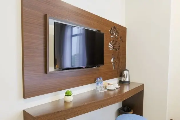 Standard Tek Büyük Yataklı Oda, Penceresiz