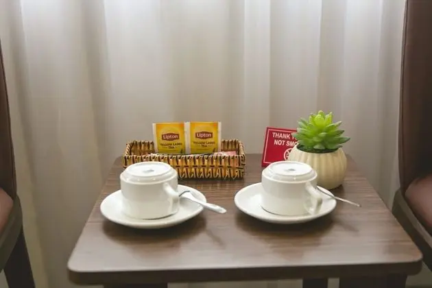 Standard Tek Büyük Yataklı Oda, Penceresiz