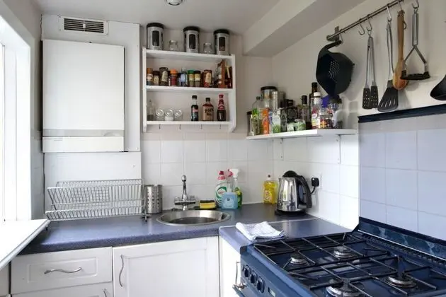 Apart Daire (2 Bedrooms)