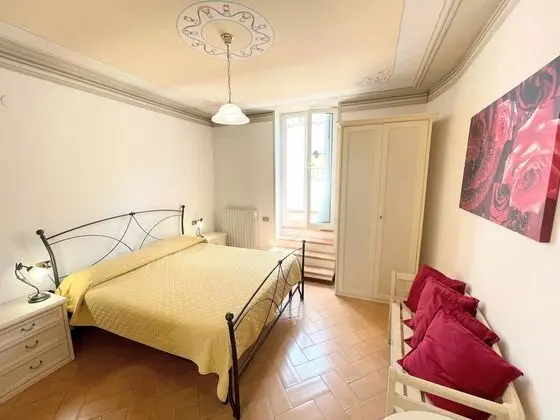 Apart Daire, 2 Yatak Odası, Veranda