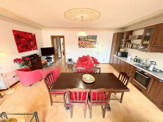 Apart Daire, 2 Yatak Odası, Veranda