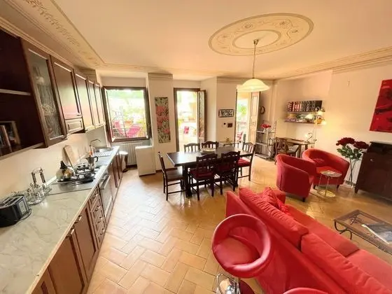 Apart Daire, 2 Yatak Odası, Veranda