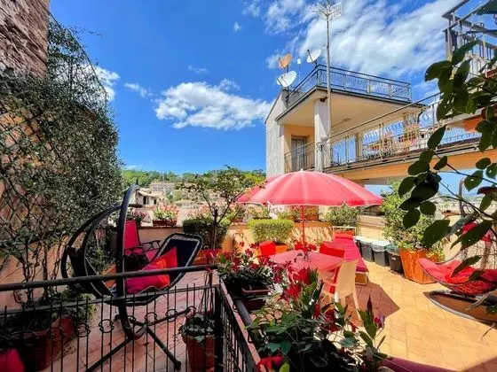 Apart Daire, 2 Yatak Odası, Veranda