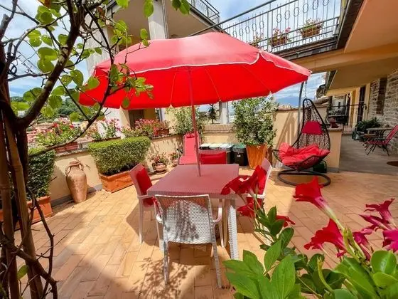 Apart Daire, 2 Yatak Odası, Veranda